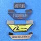 Sell Hanger Loop Woven Label