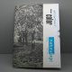 Full color printed promotional folder in fancy paper