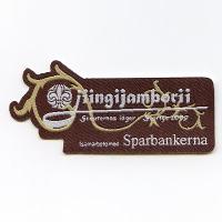 Laser Cut Badges