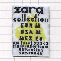 Woven Label