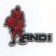 Laser Cut Badges
