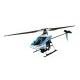 Dragonfly Radio Control Helicopter RTF 4-Channel RC, h-cdf-01