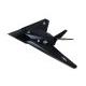 F117 Nighthawk stealth fighter, p-df-117-01