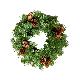 Canadian pine 6ft (180cm) swag garland