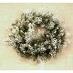 Foxbrush fir 20 inches (50cm) wreath