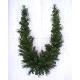 Mixed Needle pine 9ft (270cm) swag garland, ANGS900340