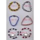 Glass Pearl & Glass Bead