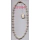 Glass Pearl & Glass Bead