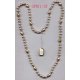 Glass Pearl & Glass Bead