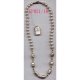 Glass Pearl & Glass Bead