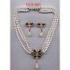 Glass Pearl & Glass Bead