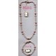 Glass Pearl & Glass Bead