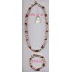 Glass Pearl & Glass Bead