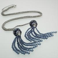 LARIAT NECKLACE