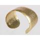 HAMMERED CUFF BANGLE