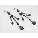 METAL EARRINGS, SE-207