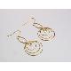 METAL EARRINGS, SE-209