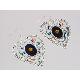 METAL EARRINGS, SE-223