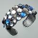 CUFF BANGLE, GY-13529