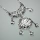 CHARM NECKLACE, GH-013