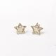 METAL EARRINGS