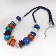 BEADED NECKLACE