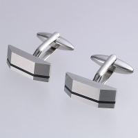 Stainless Steel Cufflinks