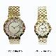 Gent's slim RD model ''Genuine Diamond series'', 11361-01RG12D