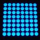 Easy-to-Assemble Display with Rich Color Capability, DM5-8824