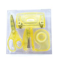 School Stationery Set