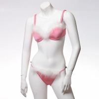 Ladies' Knitted Lingeie Set