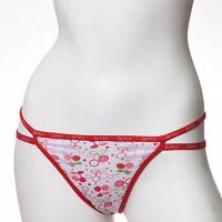 Ladies' Knitted G-String