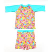 Girl's Knitted Rash set