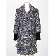 LADIES' WOVEN COAT