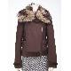 LADIES' WOVEN JACKET