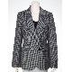 LADIES' WOVEN COAT