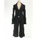 LADIES' WOVEN SUIT