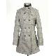 LADIES' WOVEN COAT