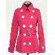 LADIES' WOVEN COAT