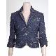 LADIES' WOVEN JACKET