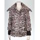 LADIES' WOVEN COAT