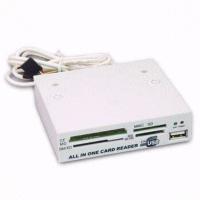 3.5 inches Card reade All in 1