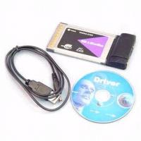 PCMCIA USB2.0 2Port NEC Card