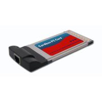 10/100 Lan Card PCMCIA --Long