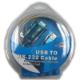 USB Cable, CAB-USB-Serial-1.1