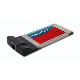 10/100 Lan Card PCMCIA --Long