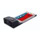 PCMCIA USB2.0 4PORT