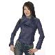 Ladies' leather garment, JSW-4081