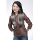 Ladies' Leather Garment
