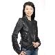 Ladies' Leather Garment